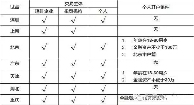 仟億達831999：個人投資者如何參與碳市場